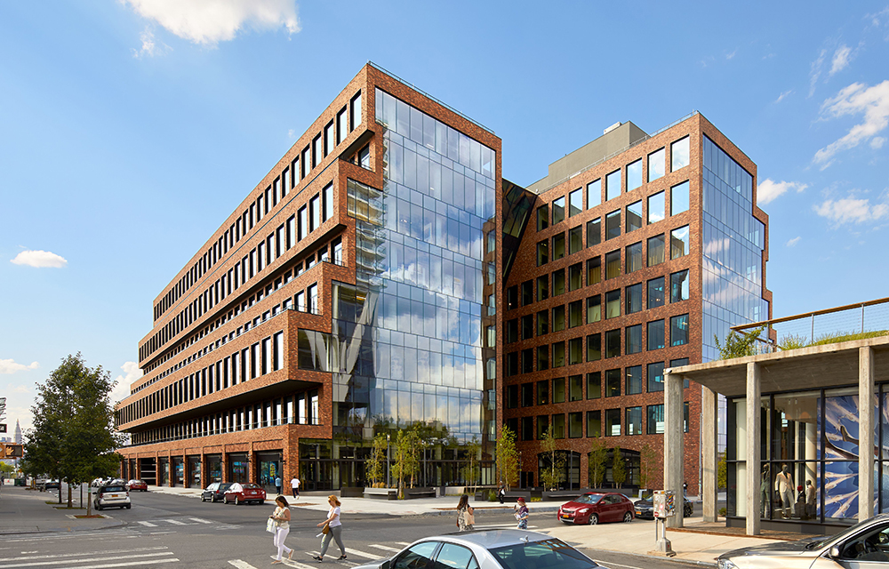 Global Holdings inks expansion lease with Mindspace - totaling 50,000 s/f at 25 Kent